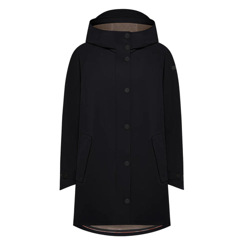 RRD Parka lungo Parka Donna Montecristo fodera in velluto 40 - Francavilla Moda